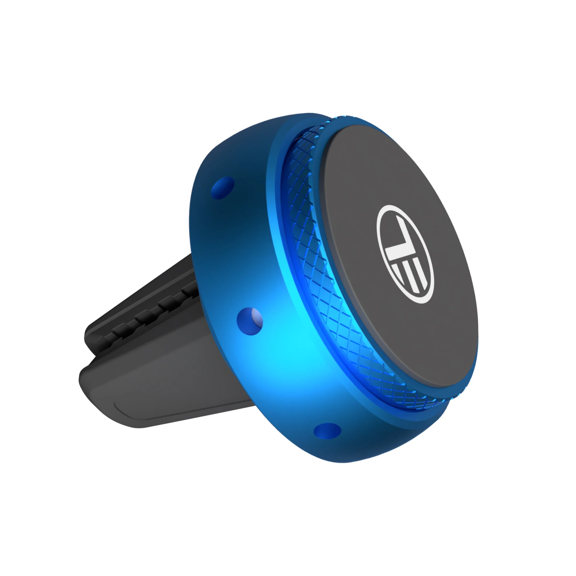Suport auto magnetic FreshDot pentru telefon,albastru