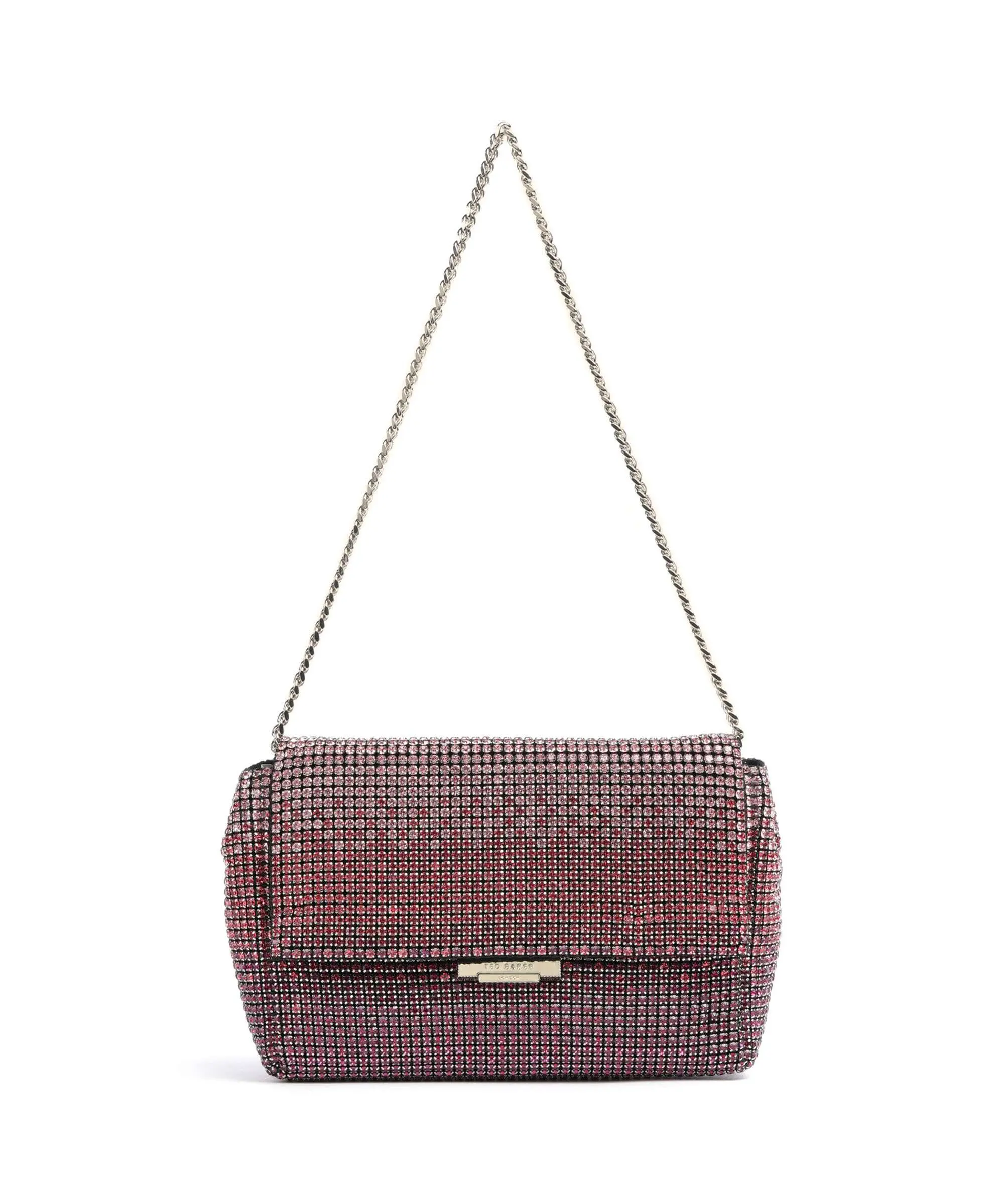 Genti de dama - Ted Baker Glitzet Geanta de umar roz