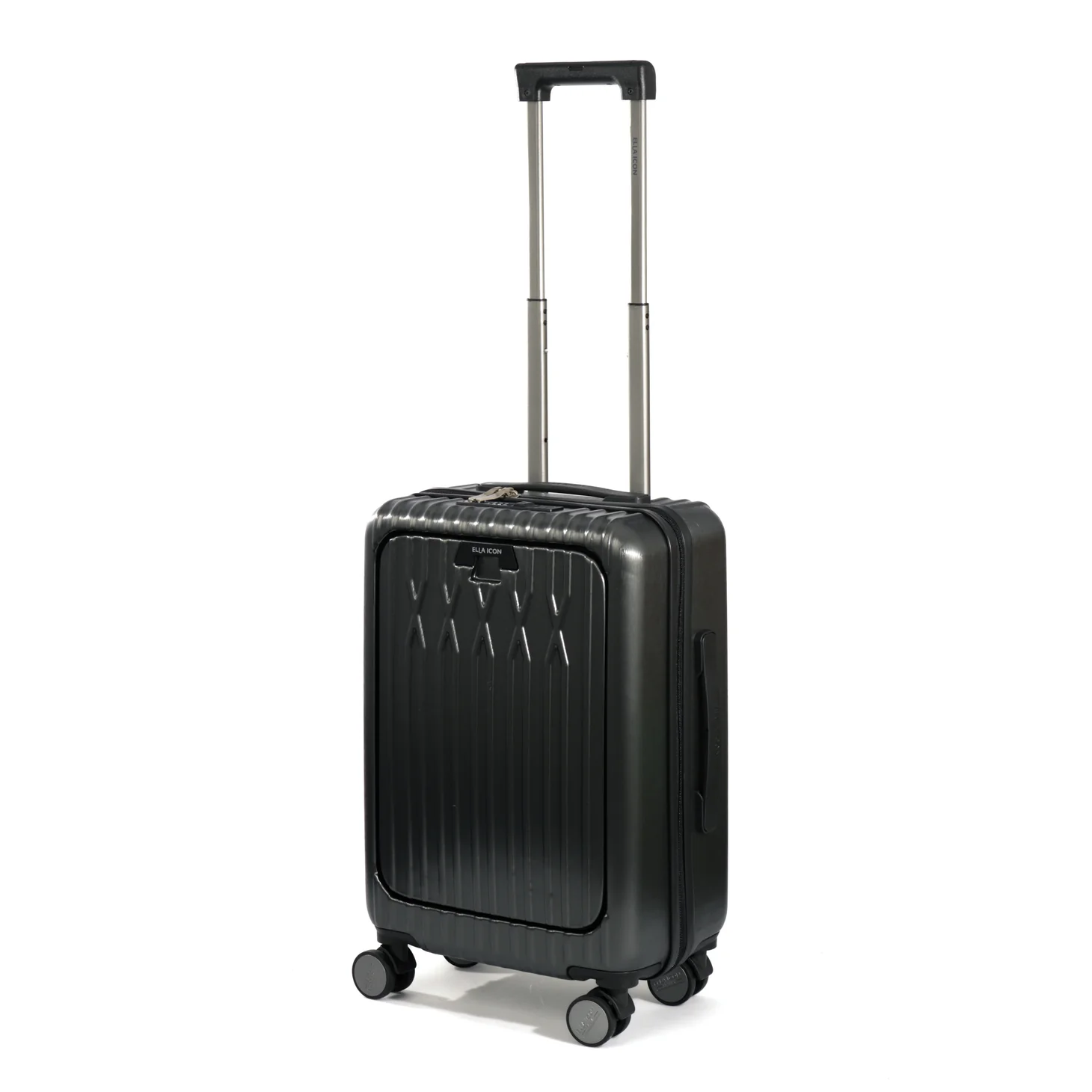 Trolere de cabină - Troler Axxa Gri 55X37x20 cm