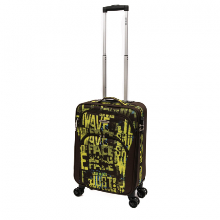 Trolere de cabină - Troler cabina Colage 55x35x20 cm, 2.2 kg, print