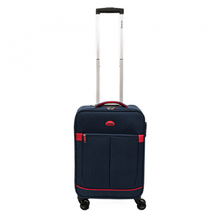 Trolere de cabină - Troler cabina Dortmund 55x35x18 cm, 2.18 kg, albastru