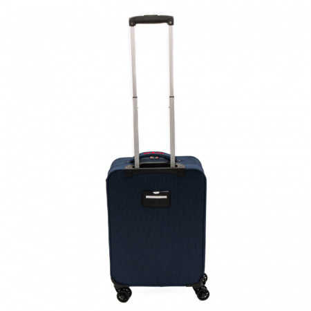 Troler cabina Dortmund 55x35x18 cm, 2.18 kg, albastru [2]