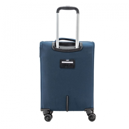 Troler cabina Lamonza Kai 55x36x23 cm, 2.3 kg, albastru [3]