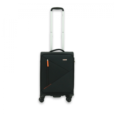 Troler cabina Lamonza Kai 55x36x23 cm, 2.3 kg, albastru [0]