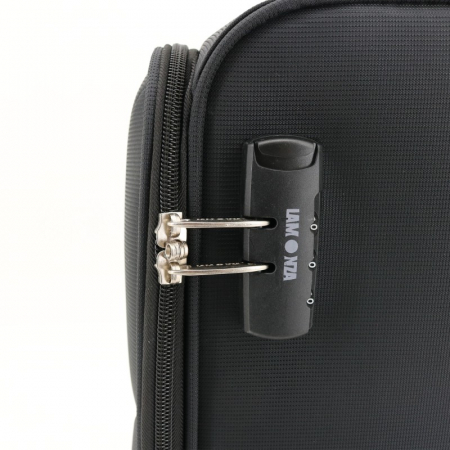 Troler cabina Lamonza Kai 55x36x23 cm, 2.3 kg, albastru [2]