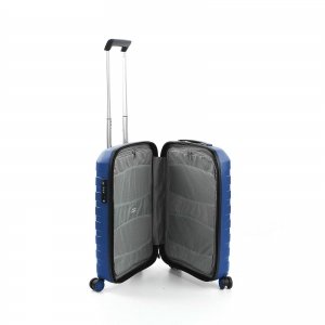 Troler cabina Roncato Box 2.0 albastru [2]