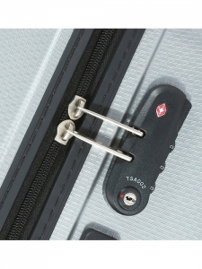 Troler Carlton Tube 75 cm gri [3]