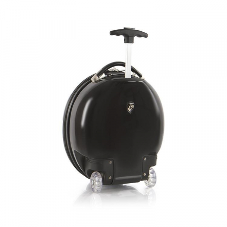 Troler copii cu 2 roti Heys Fotbal  41 cm  inbagaj [4]