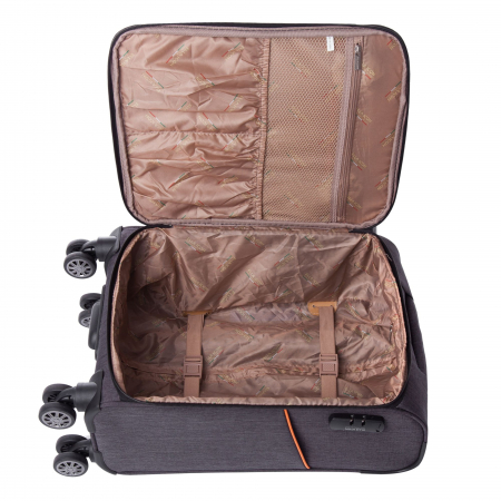 Troler de cabina ELLA ICON SHARP S - 55X36X22 cm [4]
