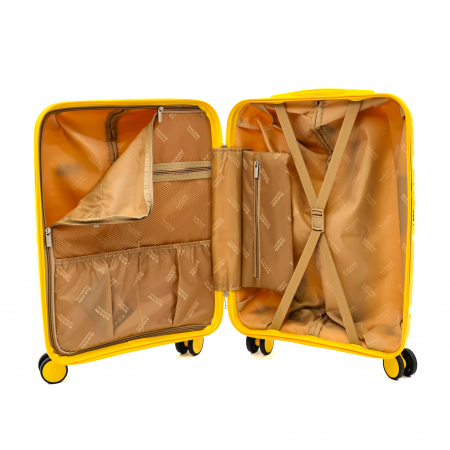Troler de cabina Ella Icon Waves - 55X39X19 CM [4]