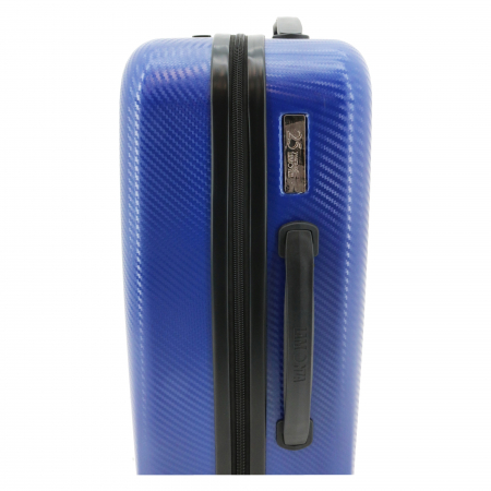 TROLER DE CABINA LAMONZA ASTORIA -  ARGINTIU  55X35X23 CM [1]