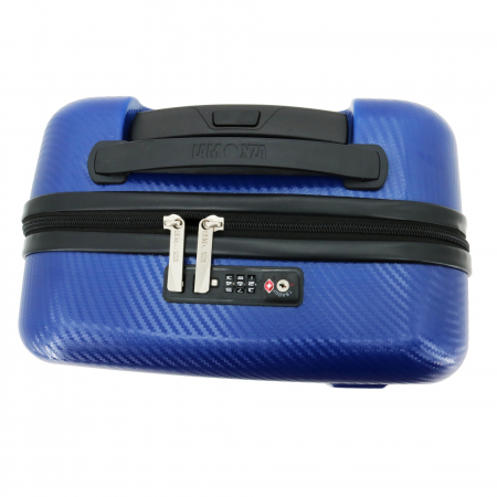 TROLER DE CABINA LAMONZA ASTORIA -  ARGINTIU  55X35X23 CM [3]