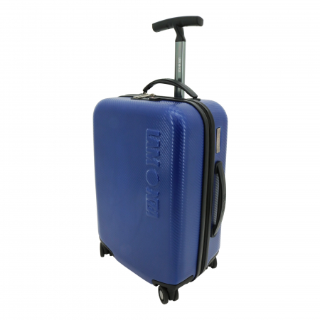Trolere de cabină - TROLER DE CABINA LAMONZA ASTORIA -  ARGINTIU  55X35X23 CM