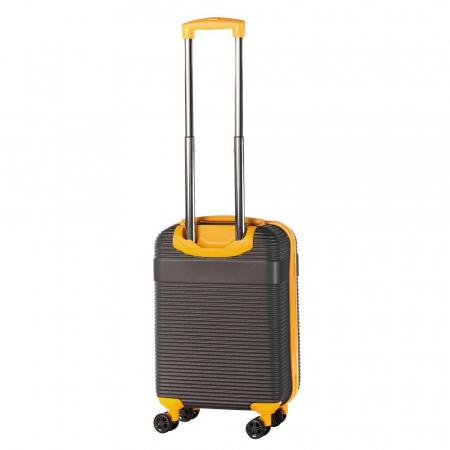 Troler de cabina(S) Lamonza Uptown 55X35X20 cm | Inbagaj.ro [5]