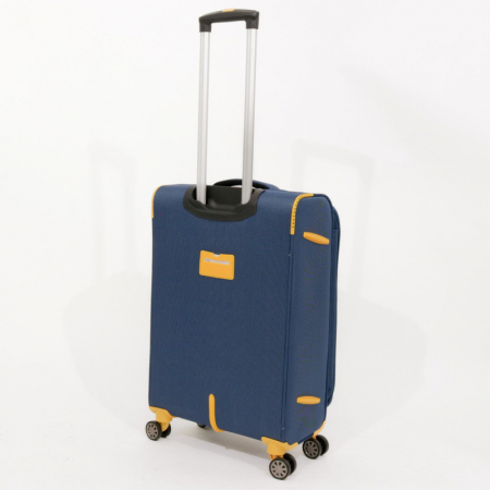 Troler de cabina (M) Lamonza Cruise, expandabil 30%, 68x41x26 cm [1]