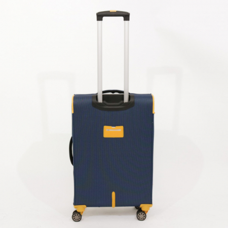 Troler de cabina (M) Lamonza Cruise, expandabil 30%, 68x41x26 cm [3]