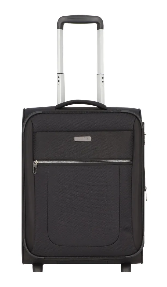 Trolere de cabină - Troler de cabina (S) 2 roti Travelite VALENCIA, 55 x 39 x 20 cm