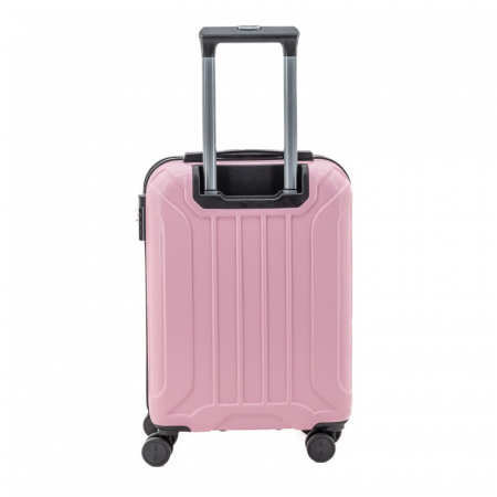 Troler de cabina (S) Lamonza CAPRI 55x36x22 CM, 2.9 kg, roz [6]