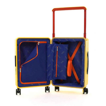 Troler de cabina (S) Ella Icon COMPACT GALBEN 55X36X21 CM [8]