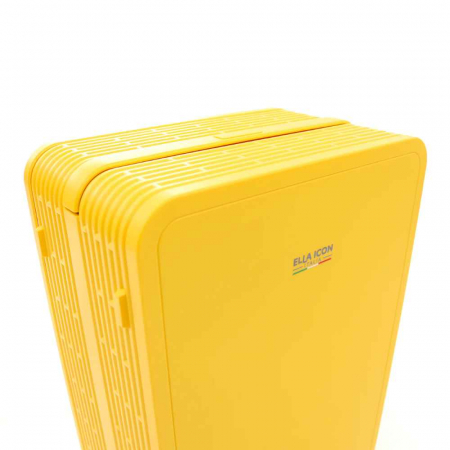 Troler de cabina (S) Ella Icon COMPACT GALBEN 55X36X21 CM [5]