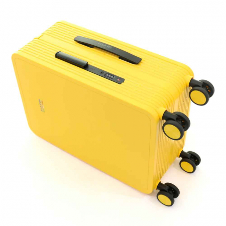 Troler de cabina (S) Ella Icon COMPACT GALBEN 55X36X21 CM [6]