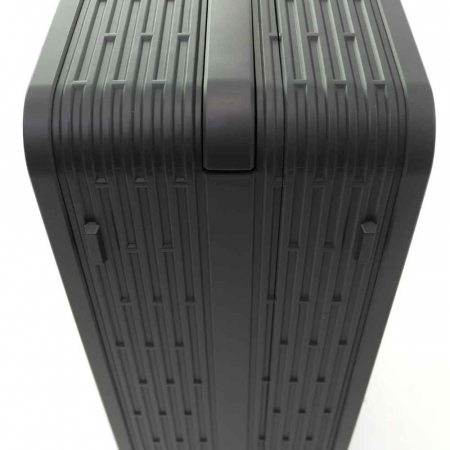 Troler de cabina (S) Ella Icon COMPACT GRI 55X36X21 CM [6]