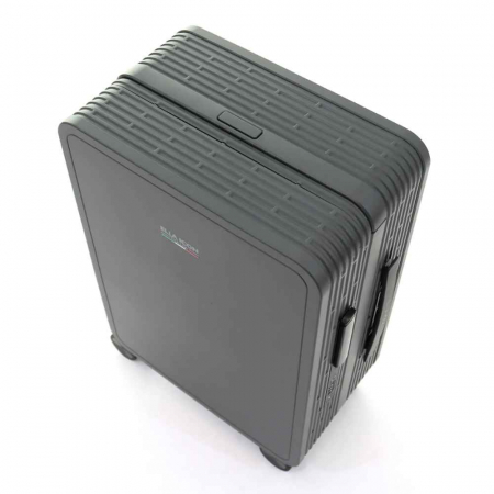 Troler de cabina (S) Ella Icon COMPACT GRI 55X36X21 CM [2]