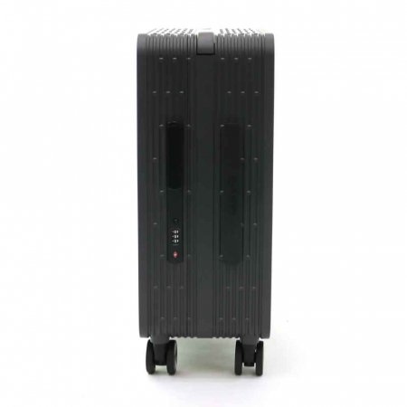 Troler de cabina (S) Ella Icon COMPACT GRI 55X36X21 CM [5]