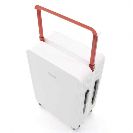 Troler de cabina (S) Ella Icon COMPACT ALB 55X36X21 CM [3]