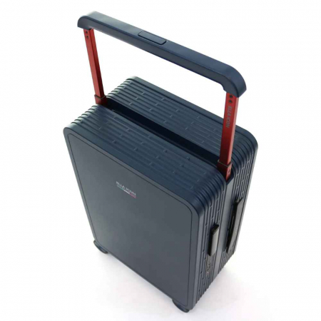Troler de cabina (S) Ella Icon COMPACT BLEUMARIN 55X36X21 CM [3]