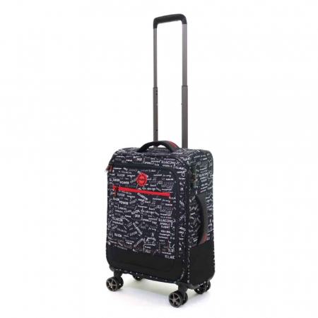 Trolere de cabină - Troler de cabina(S) ELLA ICON URBAN TEXTIL 55X36X22 CM