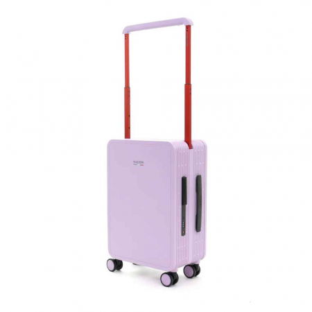 Bagaje Premium - Troler de cabina (S) Ella Icon COMPACT LILA 55X36X21 CM