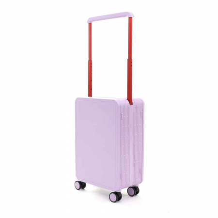 Troler de cabina (S) Ella Icon COMPACT LILA 55X36X21 CM [1]