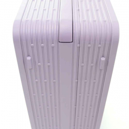 Troler de cabina (S) Ella Icon COMPACT LILA 55X36X21 CM [6]