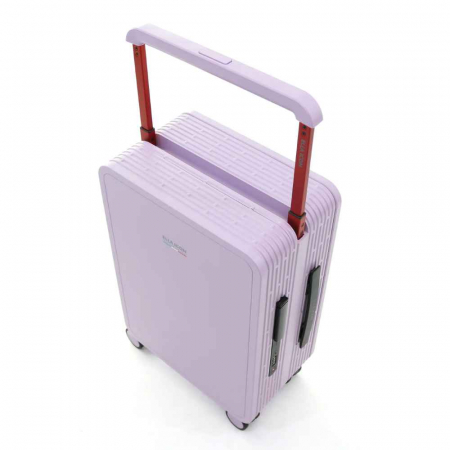 Troler de cabina (S) Ella Icon COMPACT LILA 55X36X21 CM [2]