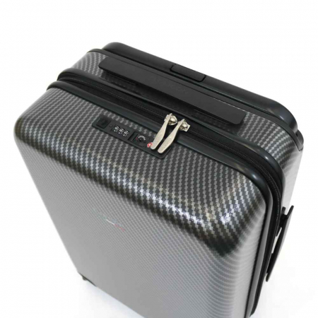 Troler de cabina (S) Ella Icon SHINE ROZ 56X38X24CM [2]