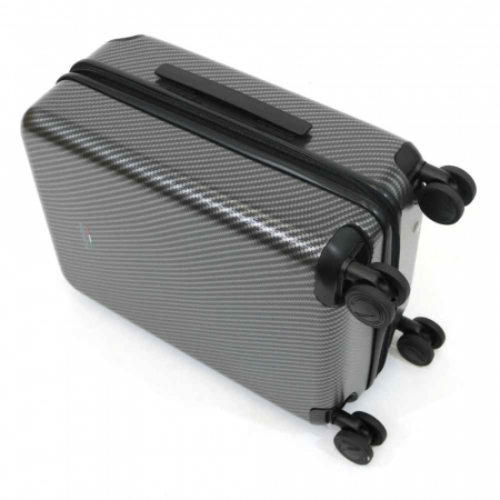 Troler de cabina (S) Ella Icon SHINE ROZ 56X38X24CM [4]