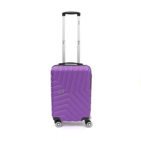 Troler de cabina(S) Lamonza Malibu 55x36x23 cm 2.6 kg, mov InBagaj [2]
