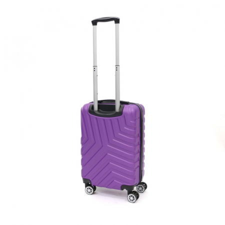 Troler de cabina(S) Lamonza Malibu 55x36x23 cm 2.6 kg, mov InBagaj [1]
