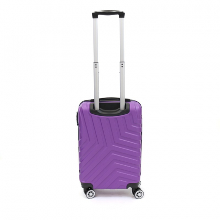 Troler de cabina(S) Lamonza Malibu 55x36x23 cm 2.6 kg, mov InBagaj [4]