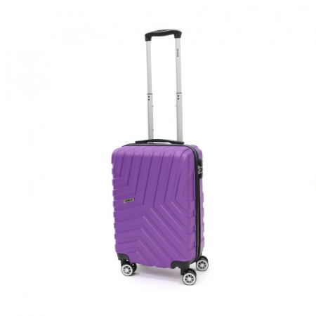 Troler de cabina(S) Lamonza Malibu 55x36x23 cm 2.6 kg, mov InBagaj