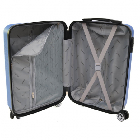Troler de cabina(S) Lamonza Melody 55x36x23 cm InBagaj [6]