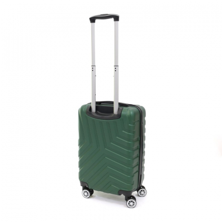 Troler de cabina(S) Lamonza Malibu 55x36x23 cm, verde InBagaj [1]