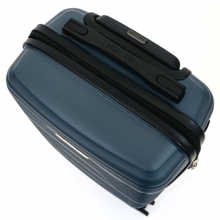 Troler de cabina(S) Lamonza Reno 55x34x21cm, gri InBagaj [6]