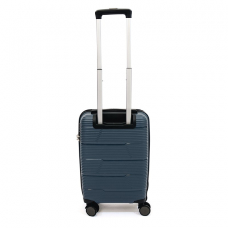 Troler de cabina(S) Lamonza Reno 55x34x21cm, gri InBagaj [3]