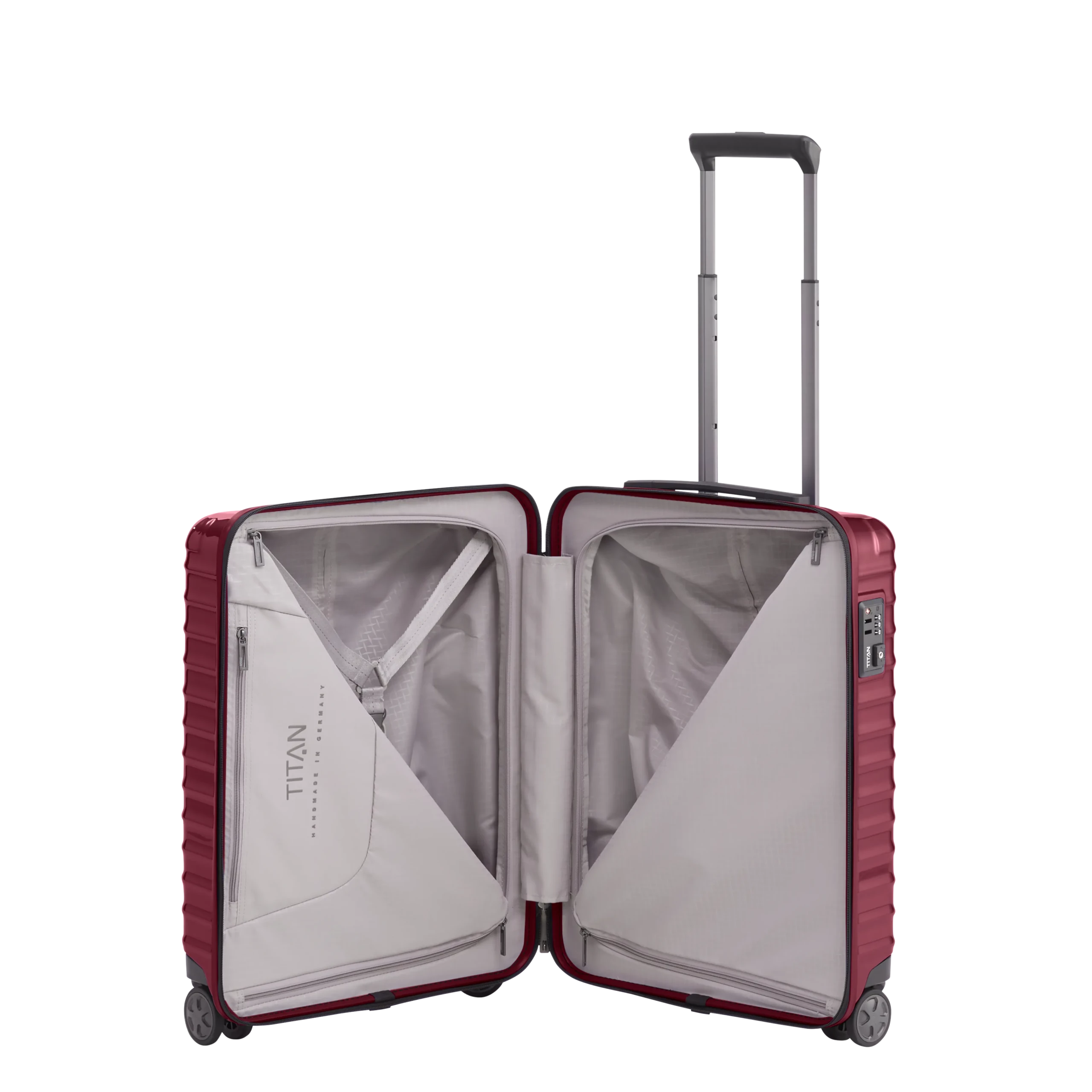 Troler de cabina (S) Titan, LITRON 55 x 40 x 23 cm [6]