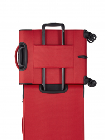 Troler de cabina (S) Travelite CHIOS 55 x 39 x 20 cm - Rosu [3]