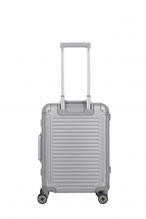 Troler de cabina(S) Travelite NEXT 55x39x22 cm, Aluminiu [5]