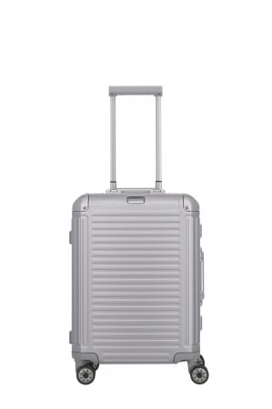 Bagaje - Troler de cabina(S) Travelite NEXT 55x39x22 cm, Aluminiu