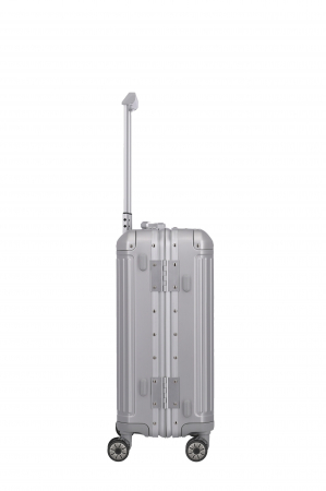 Troler de cabina(S) Travelite NEXT 55x39x22 cm, Aluminiu [3]